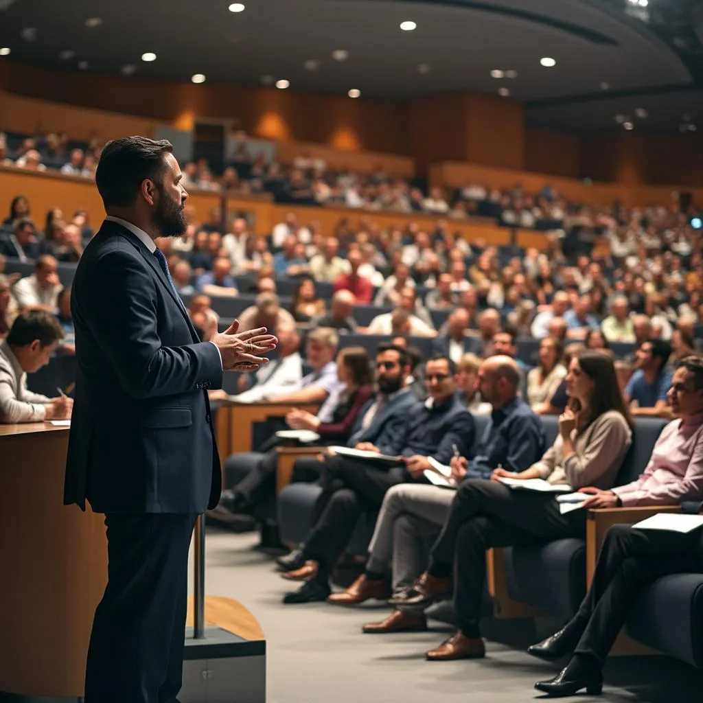 Workshop de educação financeira realizado pela FinançaSegura