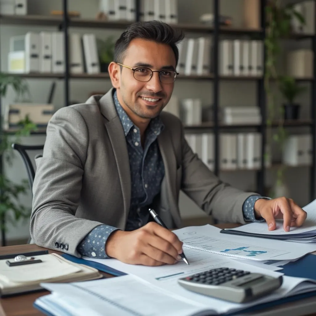 Consultoria individual com cliente