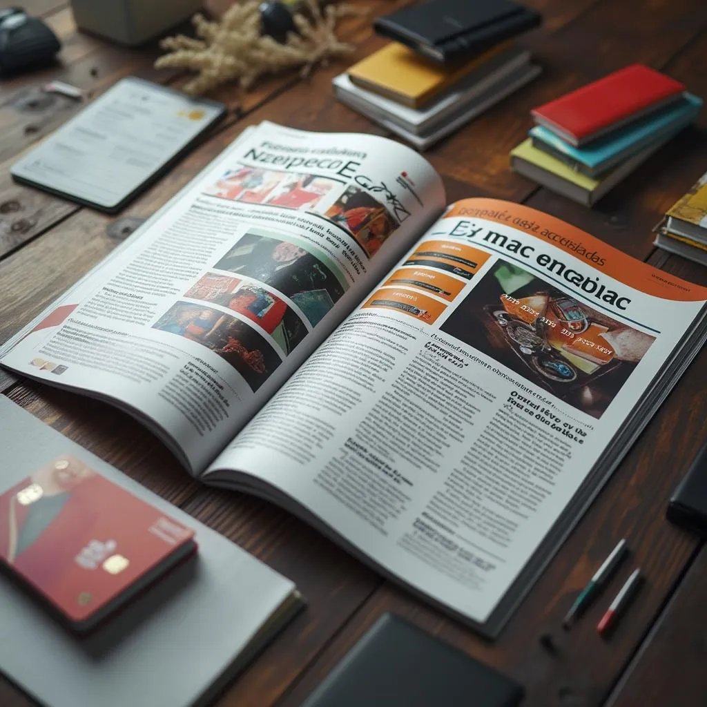 Artigo publicado em revista de finanças