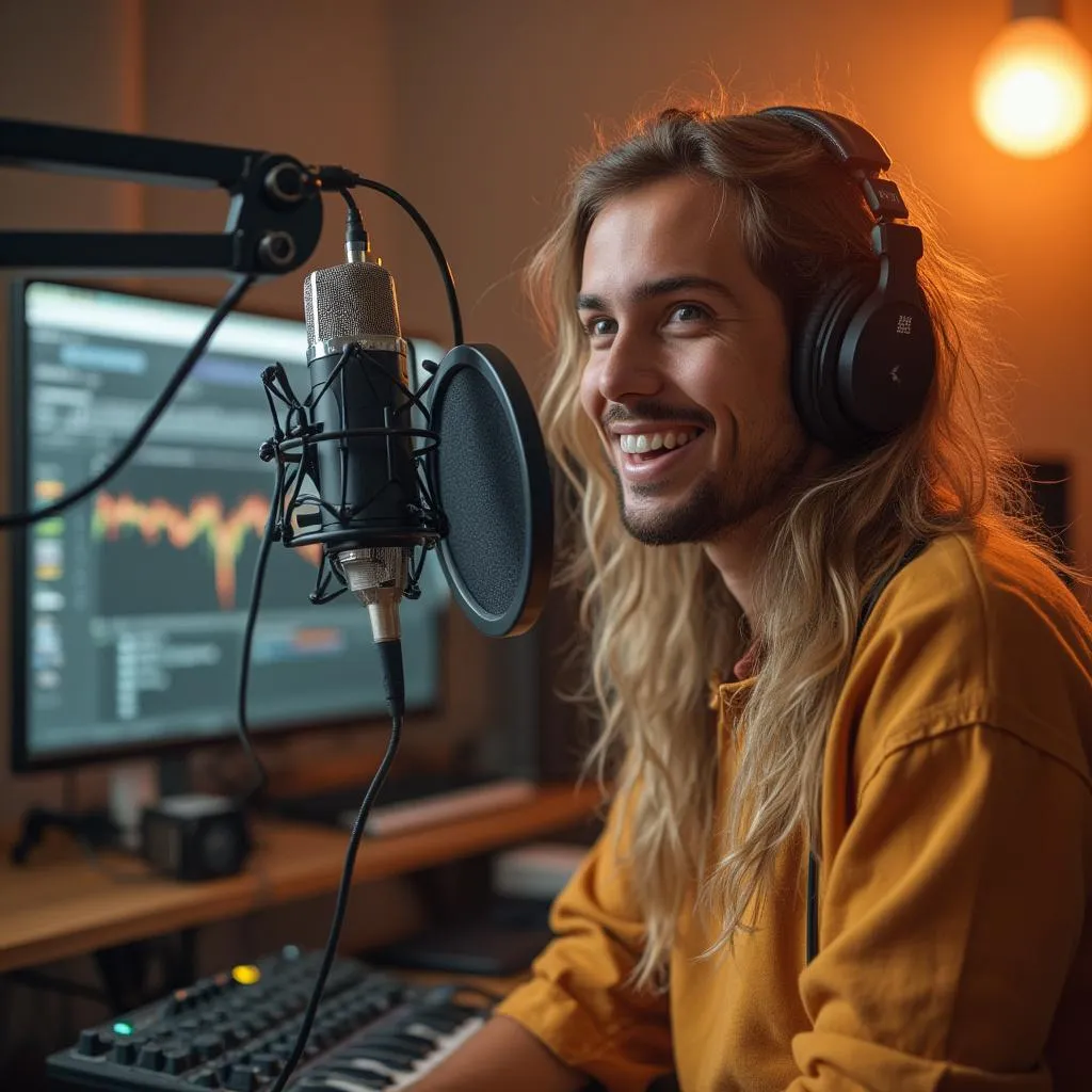 Podcast sobre finanças pessoais