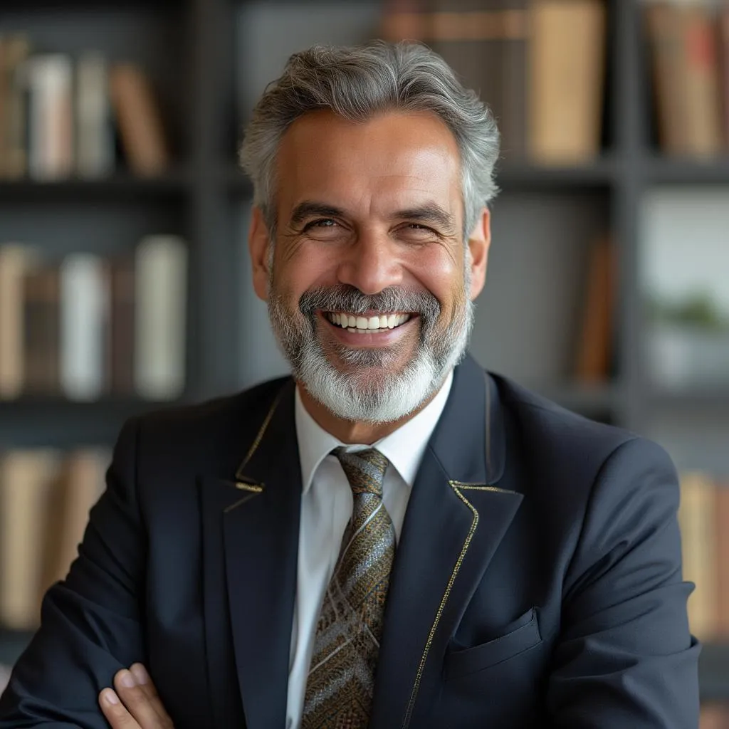 Paulo Oliveira, Fundador e Especialista em Finanças Pessoais